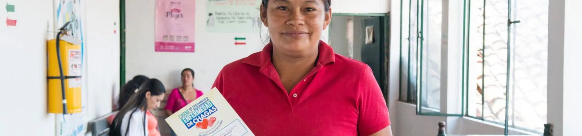 Programa de acceso para la Enfermedad de Chagas