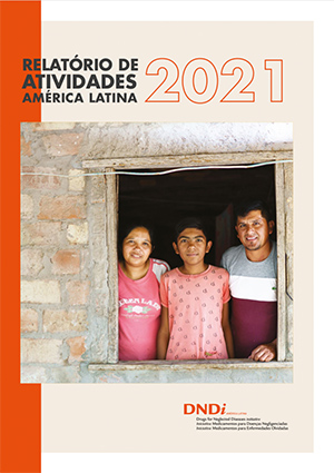 Informe de Atividades América Latina 2021