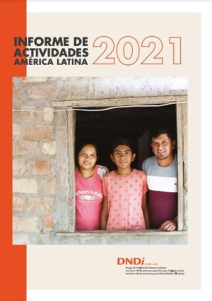 Informe de Actividades América Latina 2021