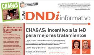 Boletín Informativo DNDi