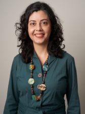  Renata Nabuco - External Relations Coordinator
