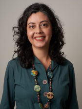  Renata Nabuco - External Relations Coordinator