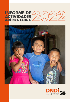 Informe de Actividades América Latina 2022