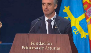 Discurso de recepción, Dr. Luis Pizarro – Ceremonia de entrega de los Premios Princesa de Asturias 2023
