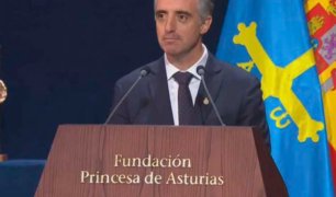 Discurso de recepção do Dr. Luis Pizarro, na Cerimônia de entrega dos Prêmios Princesa de Astúrias 2023