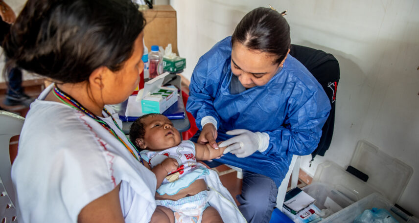 Enfermedad de Chagas: los rostros de la cura