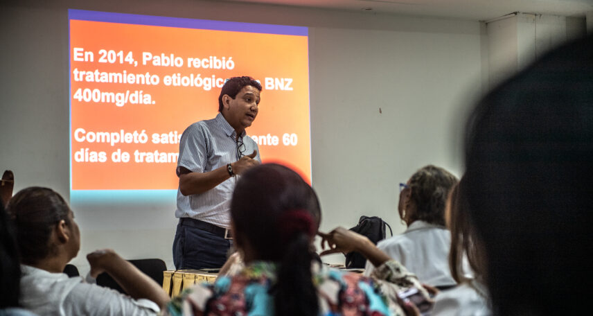 Enfermedad de Chagas: los rostros de la cura