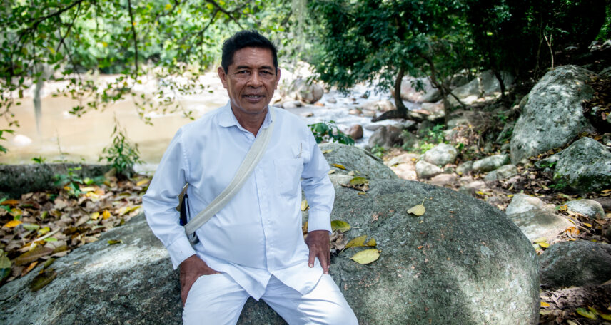 Enfermedad de Chagas: los rostros de la cura