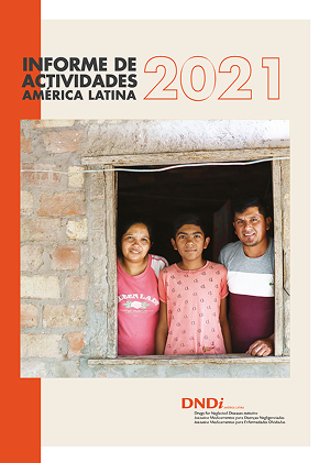 Relatório de Atividades DNDi