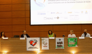 Evento discute os desafios para enfrentar a doença de Chagas