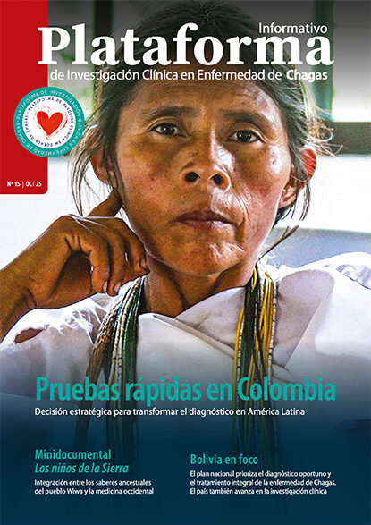 Boletín de la Plataforma Chagas