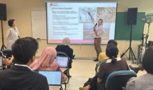 Brasil fortalece redes globais de pesquisa para o controle da dengue