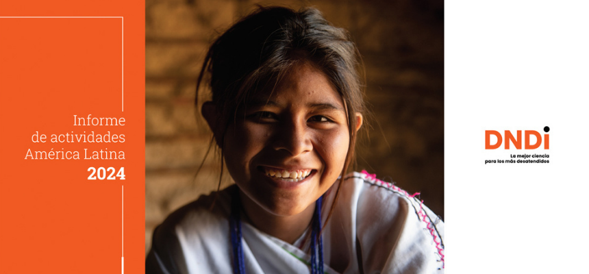 Informe de actividades América Latina 2024