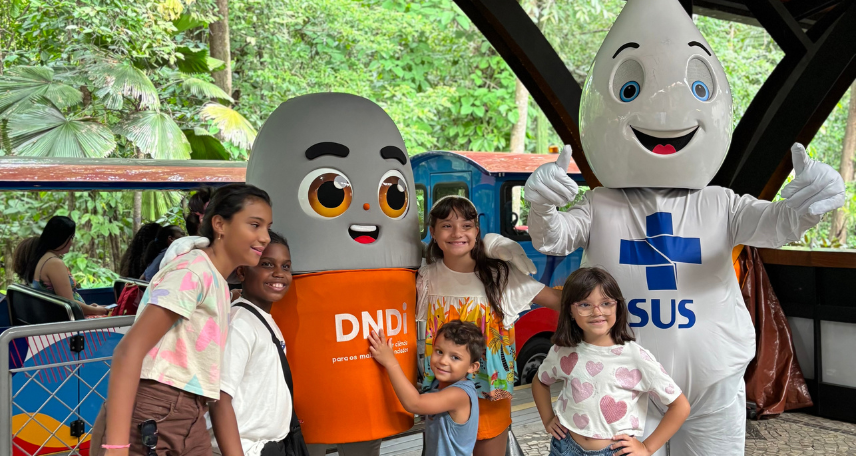 DNDi e Museu da Vida Fiocruz promovem ação educativa no Dia Mundial das Doenças Tropicais Negligenciadas
