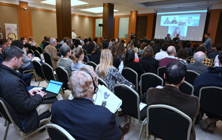 Lançamento da Plataforma de Pesquisa Clínica de Doença de Chagas