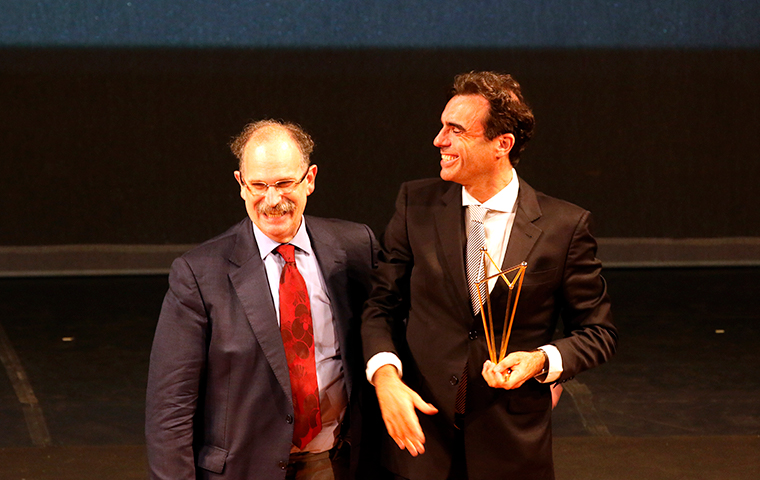 DNDi recebe Prêmio Finep 2014