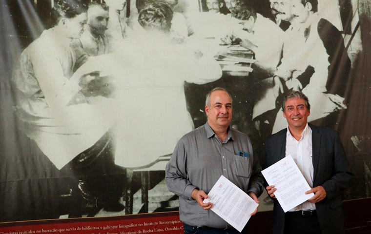 Fiocruz e DNDi assinam acordo de aliança estratégica