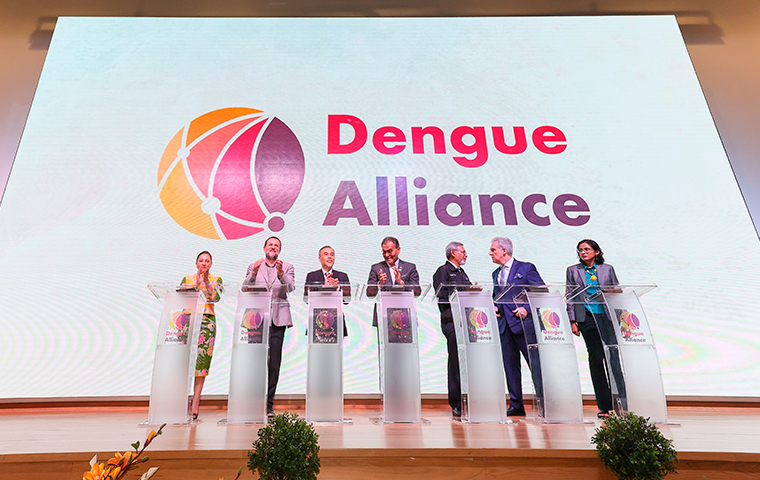 DNDi lança a Aliança Dengue para acelerar o desenvolvimento de medicamentos para a doença