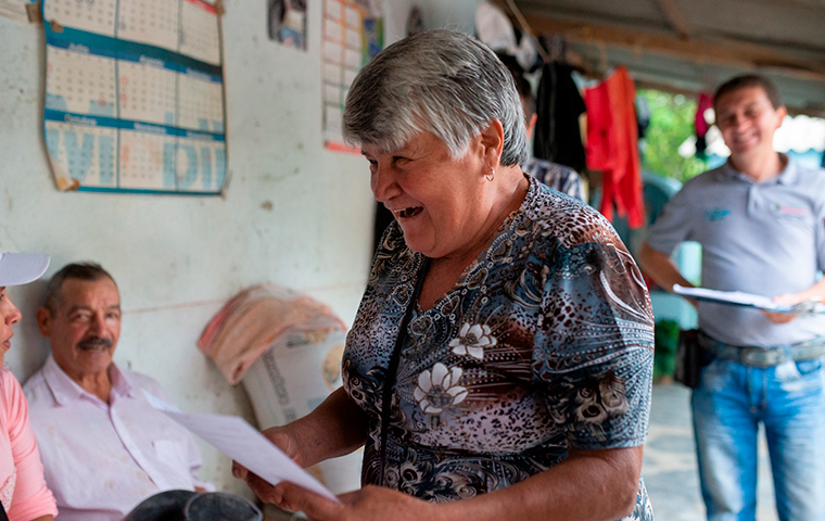 Projeto na Colômbia reduz tempo médio de espera para diagnóstico de Chagas em mais de 90%