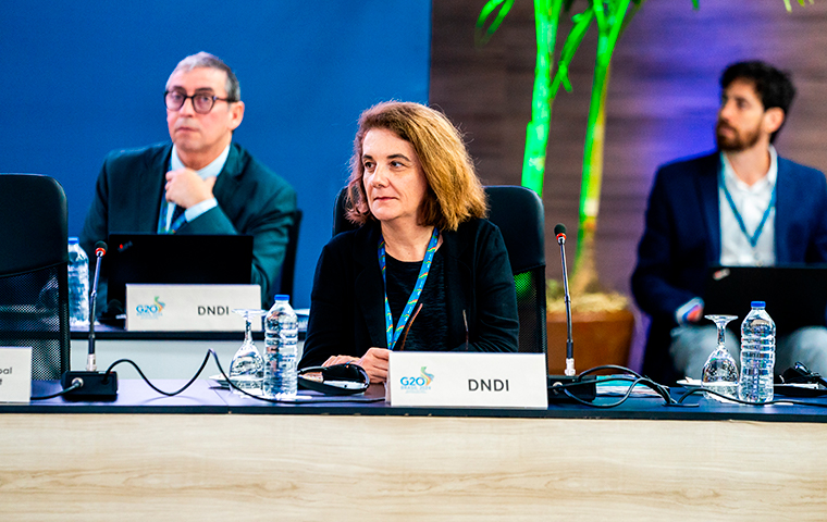 DNDi apoia construção da Coalizão de Produção Local e Regional do G20