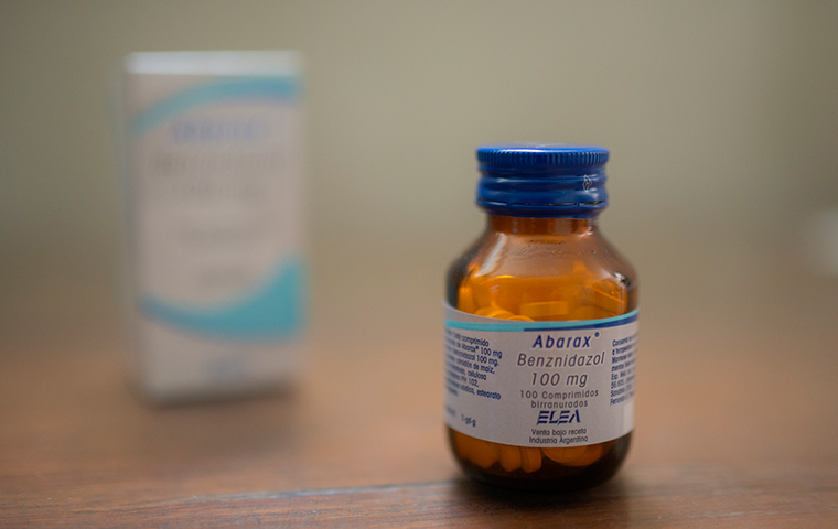 Estudo da DNDi mostra que tratamento mais curto para Chagas tem a mesma eficácia que o regime padrão