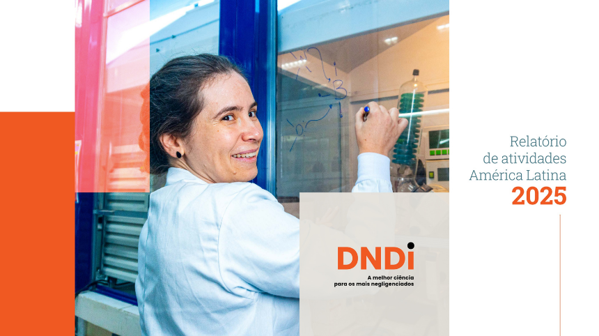 Relatório de Atividades DNDi