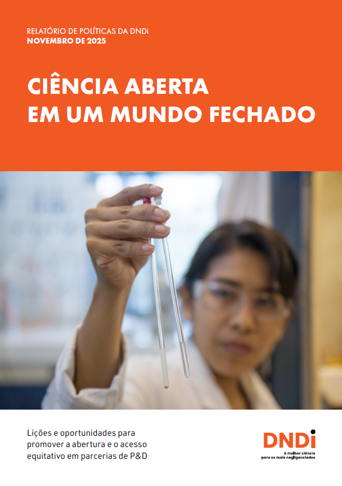 Relatório: Ciência aberta em um mundo fechado