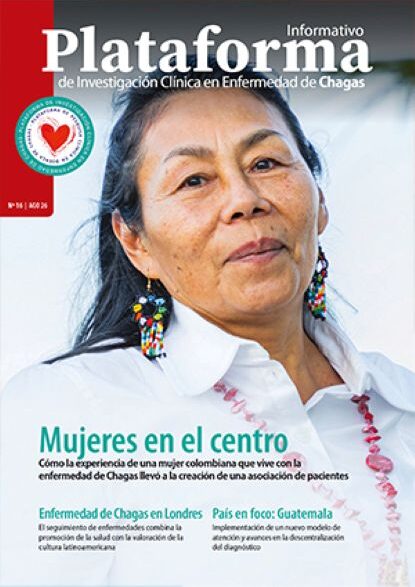 Boletín de la Plataforma Chagas