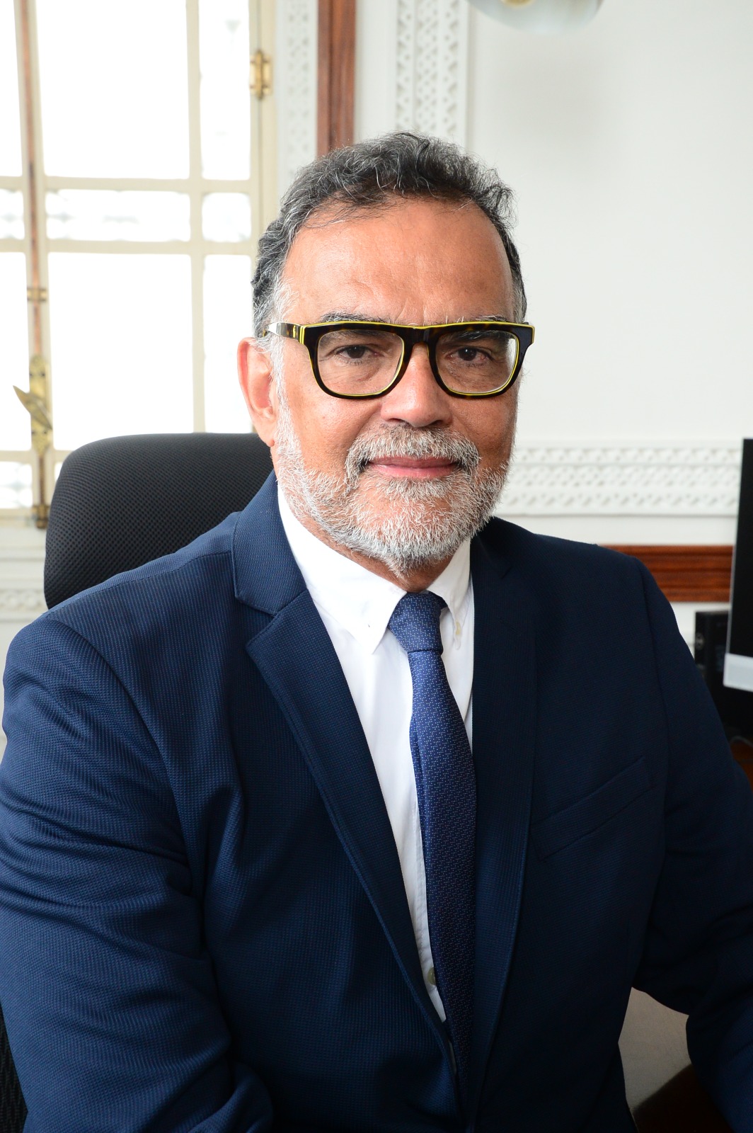 Mario Moreira, presidente da Fiocruz